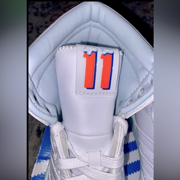 Adidas x Trae Young x Top Ten High Ice Trae  GW4977 - Picture 3 of 10